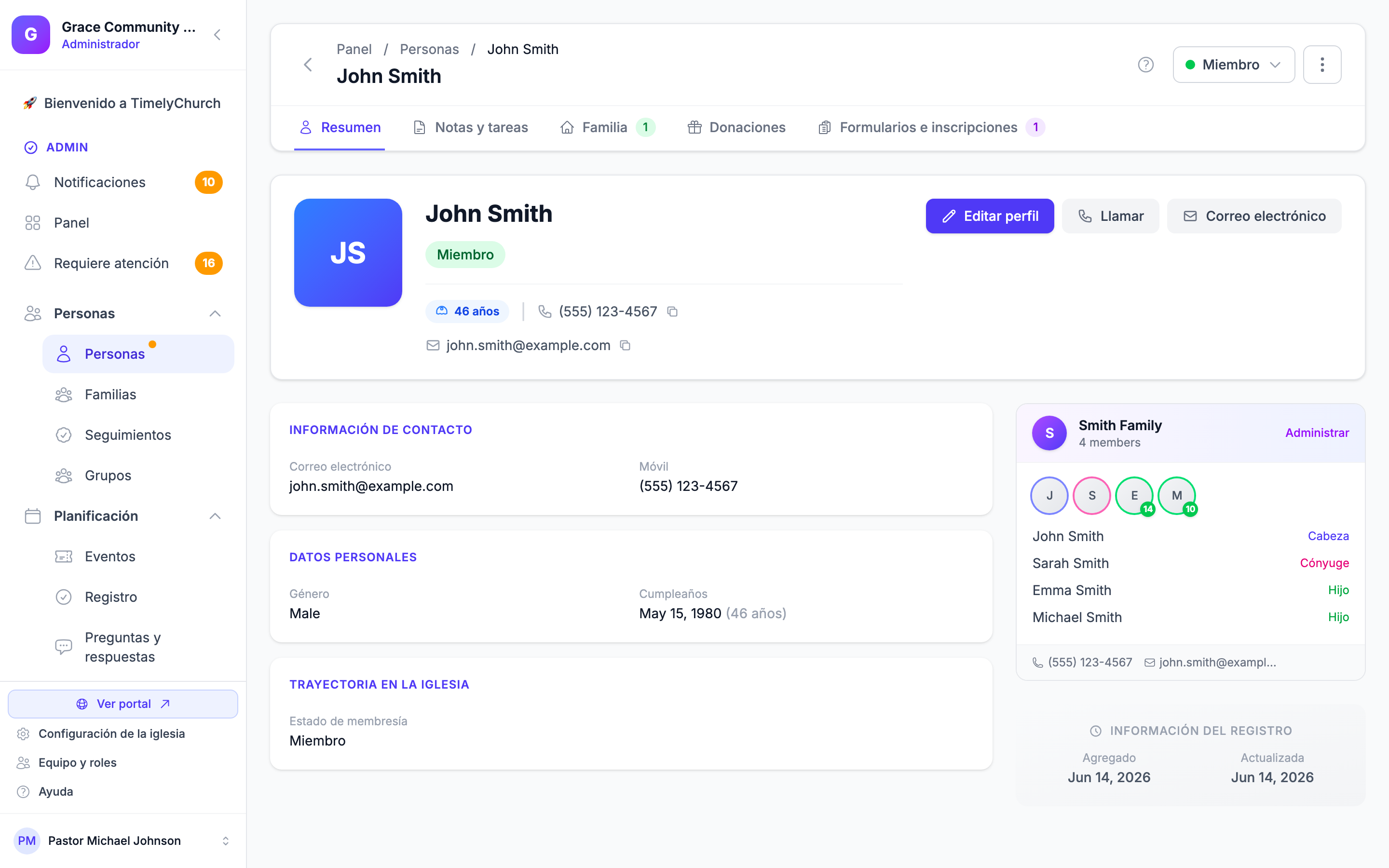 Cuadro de diálogo Completar seguimiento con campo de texto de notas de finalización